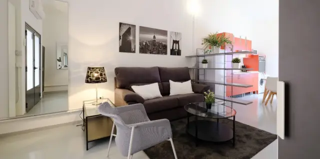studio in Pueblo Nuevo (Ciudad Lineal) 2