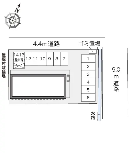 レオパレスＴＡＭ 2