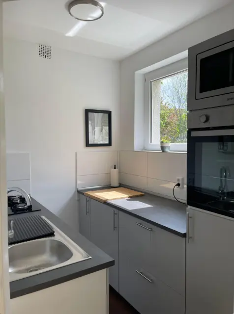 studio in Schöneberg 4