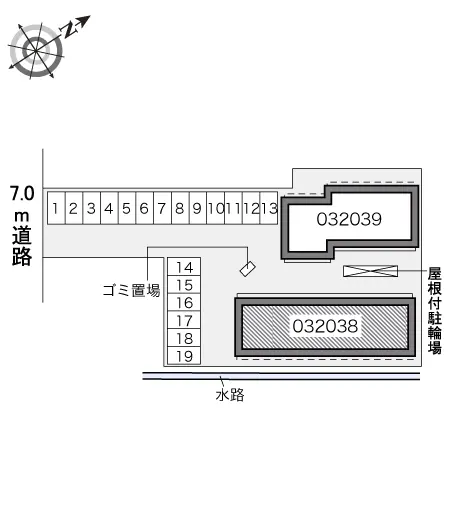 レオパレス下條Ａ 2
