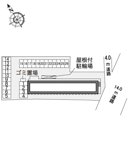 レオパレスレクサス 2