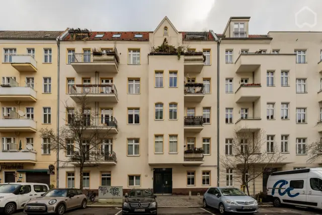 apartment in Prenzlauer Berg 1