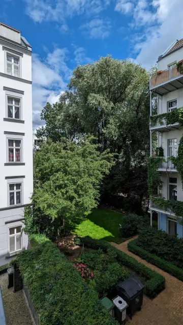 studio in Charlottenburg 3