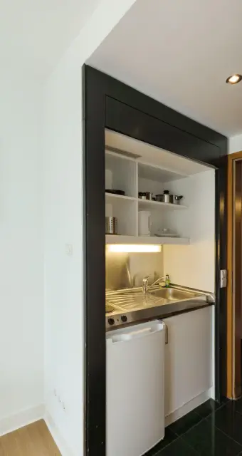 studio in Charlottenburg 4