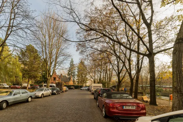 apartment in Kreuzberg 1