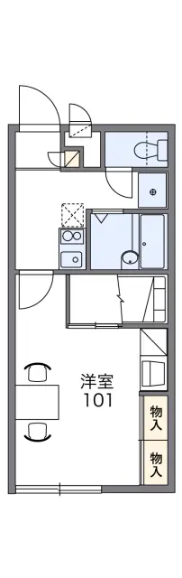 レオパレス永遠 1