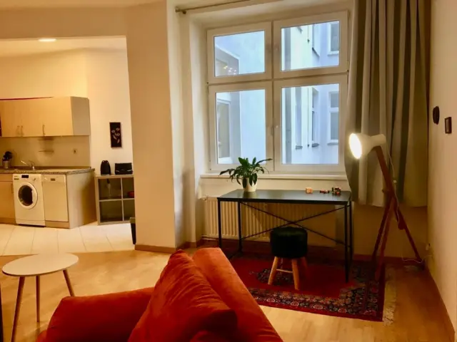 apartment in Prenzlauer Berg 4