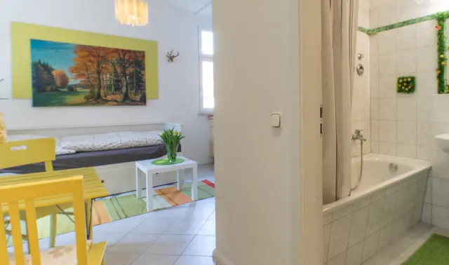 studio in Prenzlauer Berg 1