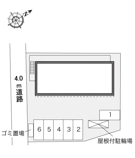 レオパレスＭＡＣＨＩＤＡ 2