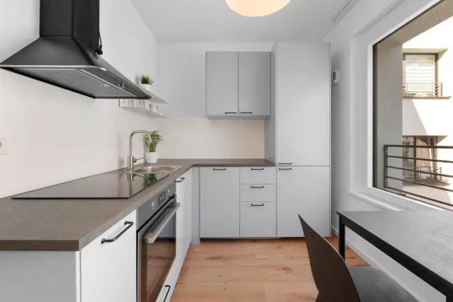 apartment in Mitte 2