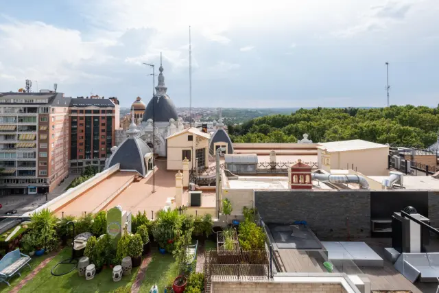 apartment in Argüelles (Moncloa) 2