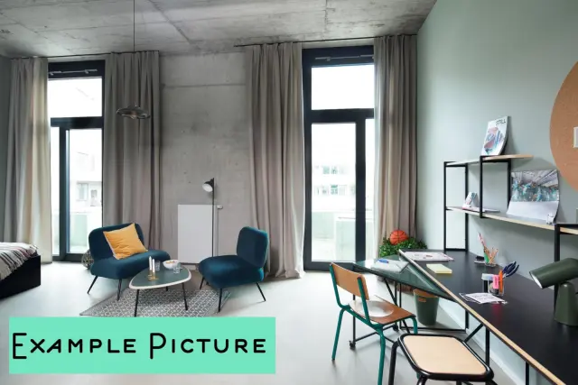 residence in Adlershof 4
