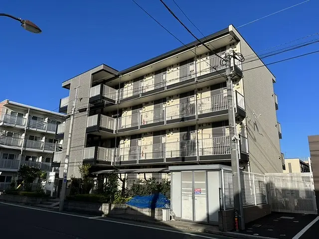 レオパレス小関