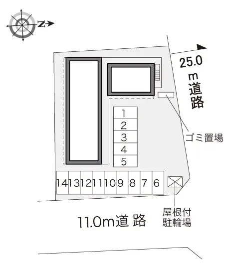 レオパレス時の館 2