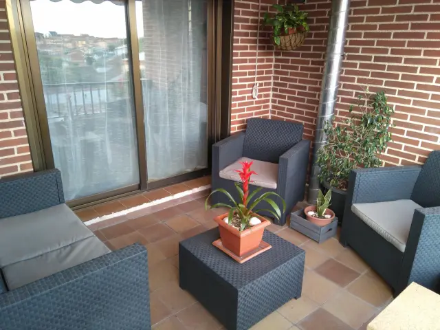 house near Calle Llanes 3