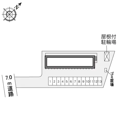 りんごの花 2