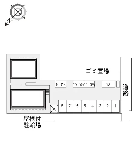 レオパレスＤＯＭ５ 2