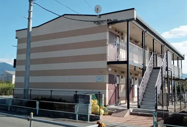 レオパレスＣＯＣＯＮ　Ⅱ