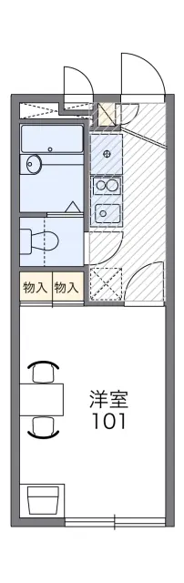 レオパレスワイズ　０１ 1