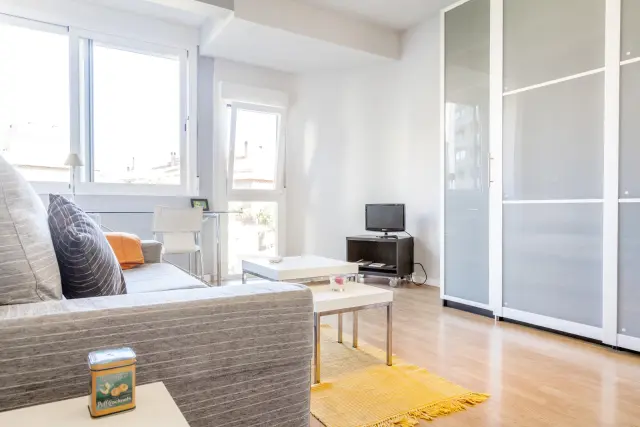 studio in Nueva España (Chamartin) 1