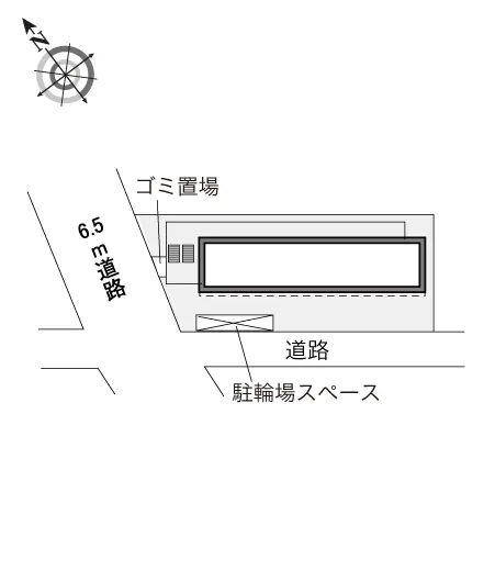 レオパレスＭａｈａｎａＣｒｅａ 2