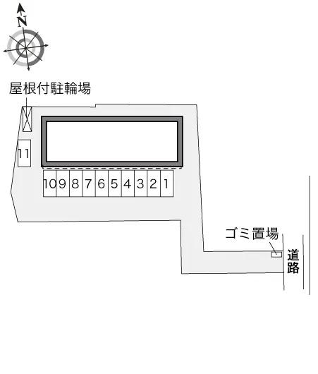 レオパレス長上 2
