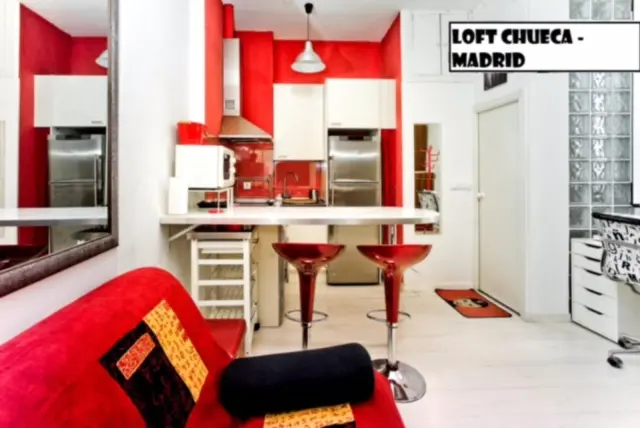 studio in Chueca   Justicia (Centro) 2