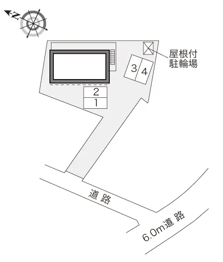 レオパレスＳＩＬＫ 2