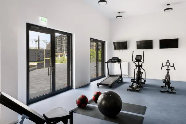 studio in Moabit 3