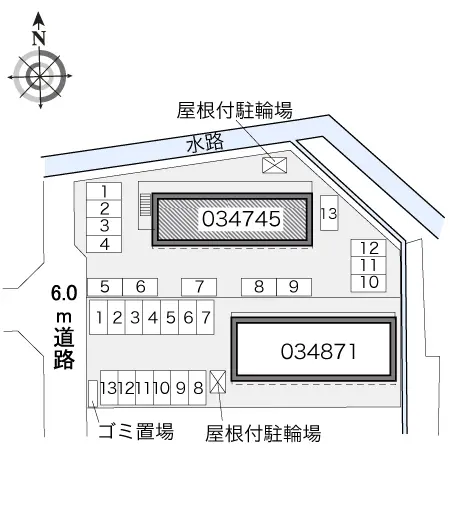 レオパレス天正寺サンシャイン 2