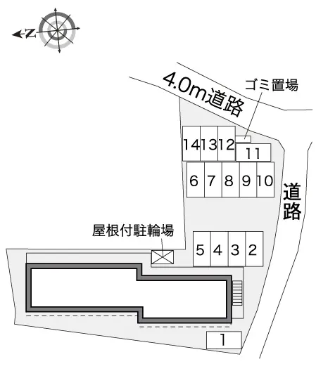 レオパレススパシオリベロ 2