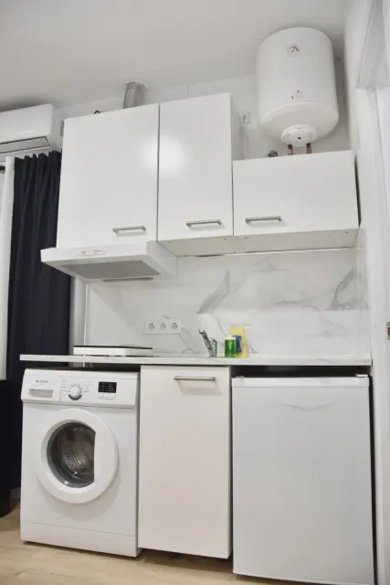 studio in Arapiles (Chamberi) 4