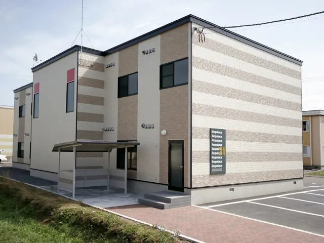 レオパレス桜木町