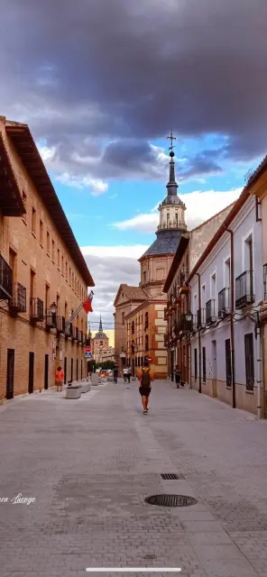 apartment in Alcalá de Henares 3