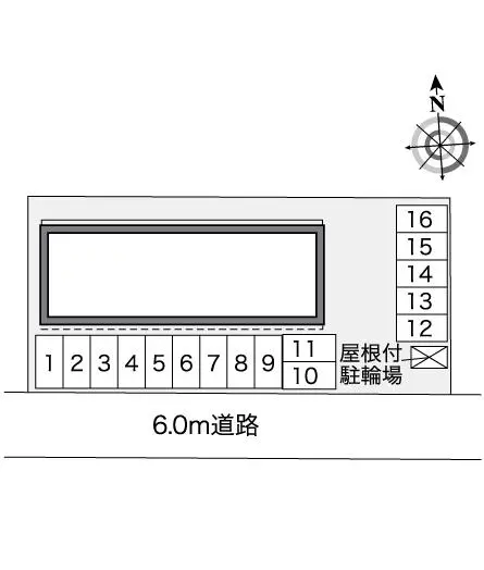 レオパレスＹＯＫＯＭＩＣＨＩ 2