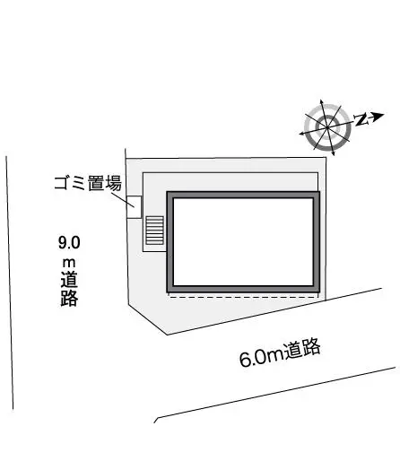 レオパレスウェルストンⅡ 2