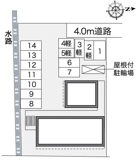 レオパレスＳ　ＣＯＵＲＴ 2