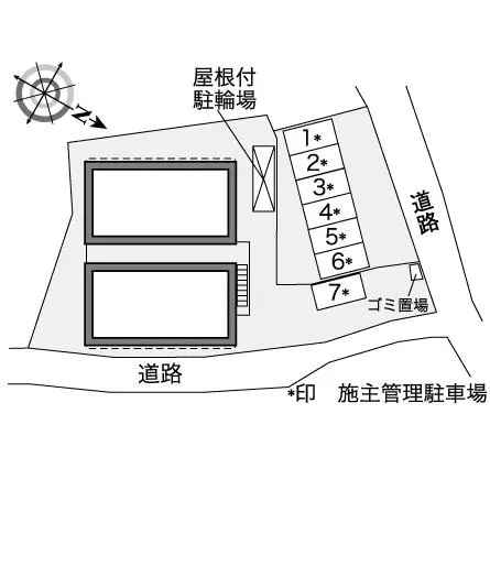レオパレスベイフォレスト 2