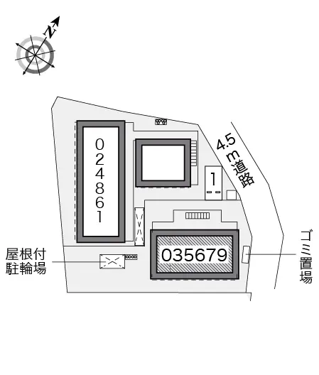 レオパレスゼルコバ 2