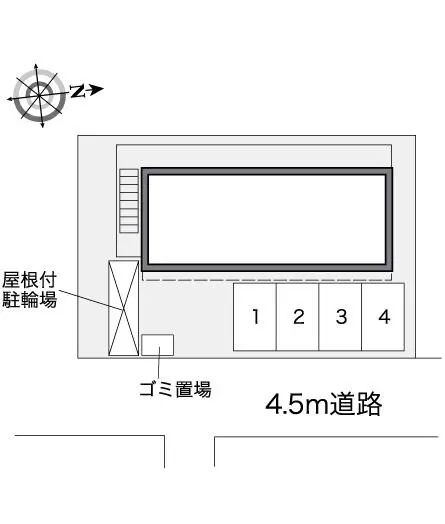 レオパレスクラム 2