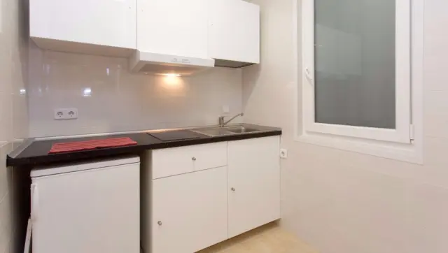 studio in Lavapiés  Embajadores (Centro) 1
