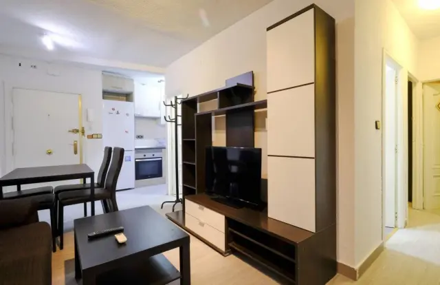 apartment in Getafe 2