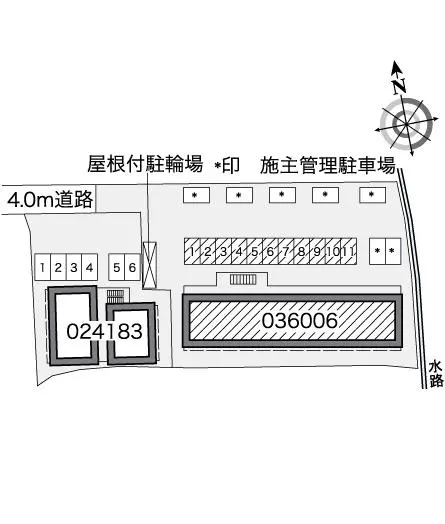レオパレス大阪狭山Ⅱ 2