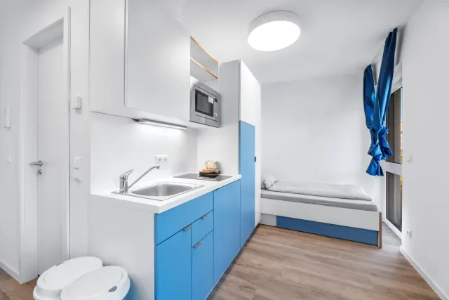 studio in Adlershof 1