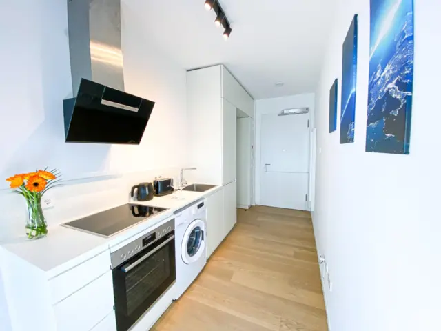 studio in Friedrichshain 2