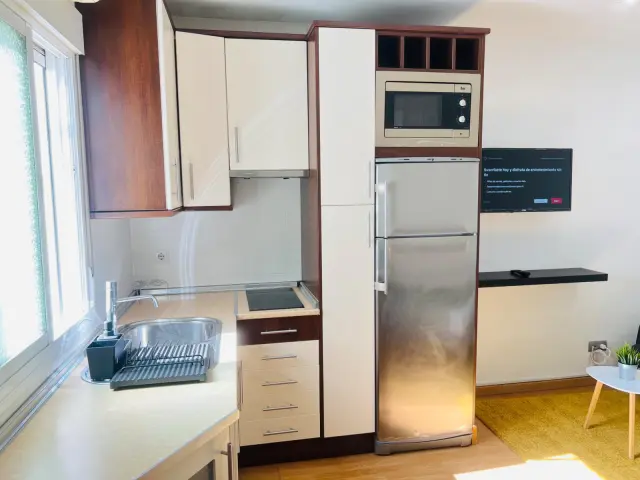 studio in Lavapiés  Embajadores (Centro) 4