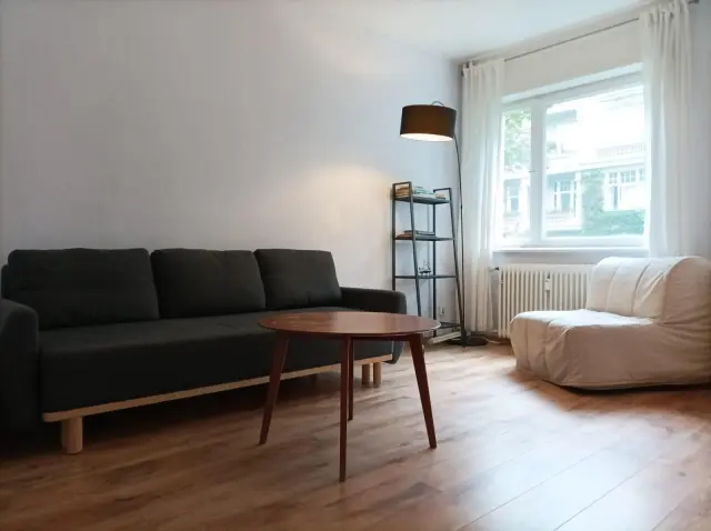 apartment in Charlottenburg 1