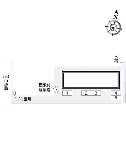 レオパレスみなみ 2