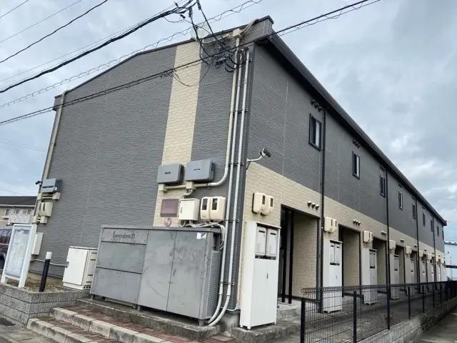 レオパレスさくらやⅢ