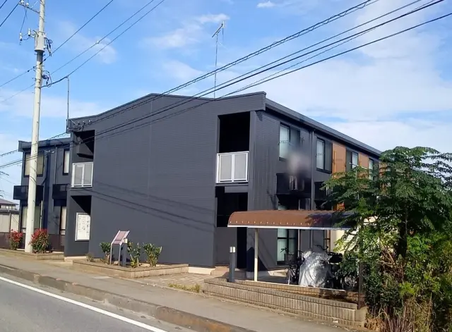 レオパレスフォーシーズン弐番館 0